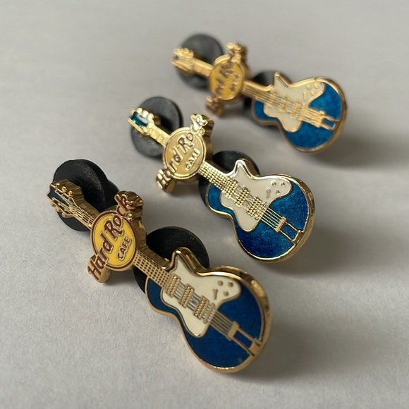 🖤Hard Rock Cafe Pin Lot of 6 - Picture 2 of 9